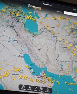Airfare impact: Will the Middle East conflict lead to higher flight prices?