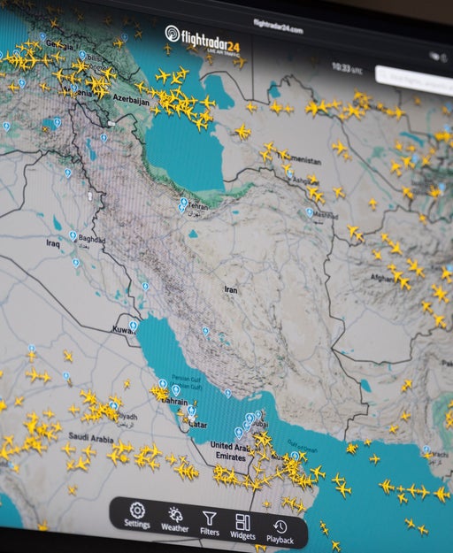 Airfare impact: Will the Middle East conflict lead to higher flight prices?