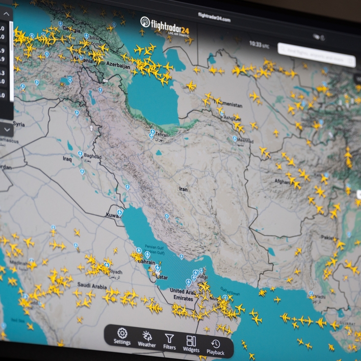 Airfare impact: Will the Middle East conflict lead to higher flight prices?