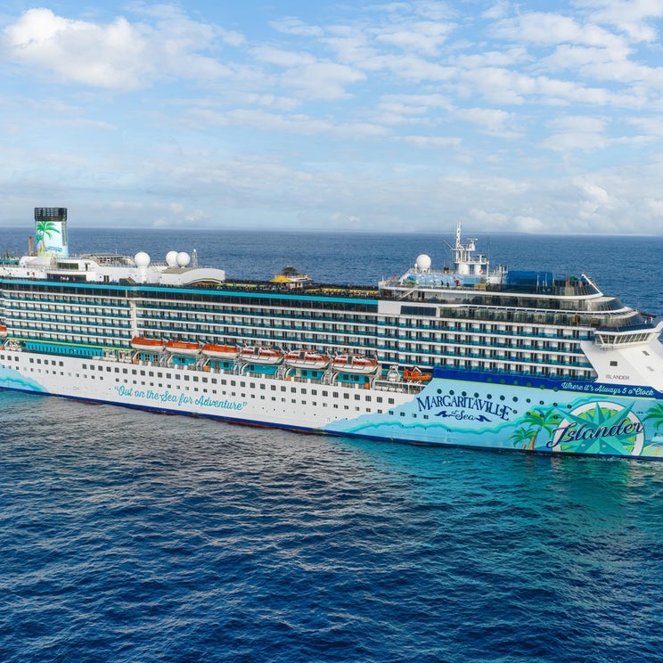 Why Margaritaville at Sea is resonating with laid-back travelers