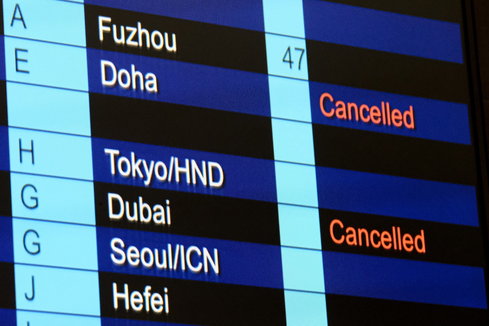 MIDDLE EAST FLIGHTS IN CRISIS: Your Travel Nightmare—SOLVED.