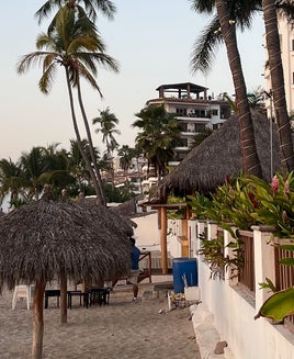 Puerto Vallarta beach