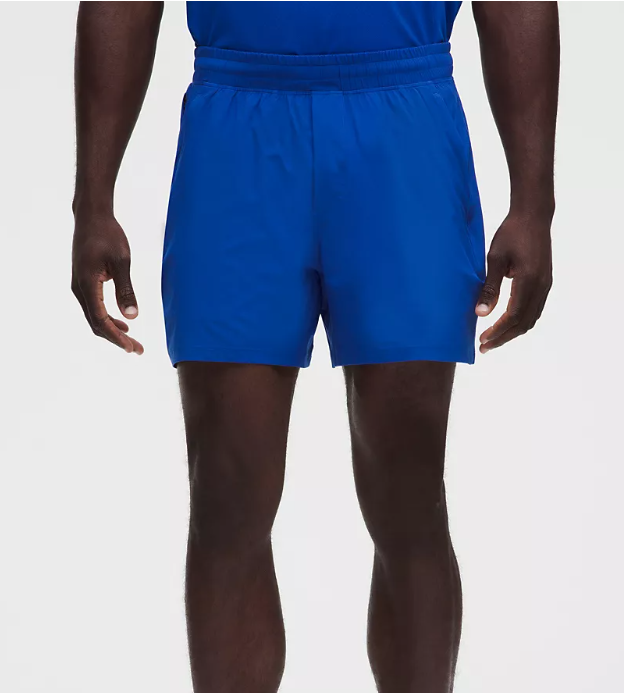 Pace Breaker shorts from lululemon