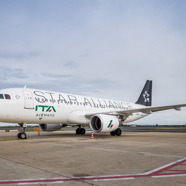 Italy’s ITA Airways adopts Lufthansa loyalty program, joins Star Alliance