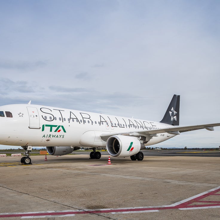 Italy’s ITA Airways adopts Lufthansa loyalty program, joins Star Alliance
