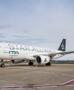 Italy’s ITA Airways adopts Lufthansa loyalty program, joins Star Alliance