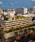 What happened to the never-opened Thompson Miami Beach? It turned into a Marriott and will open in April