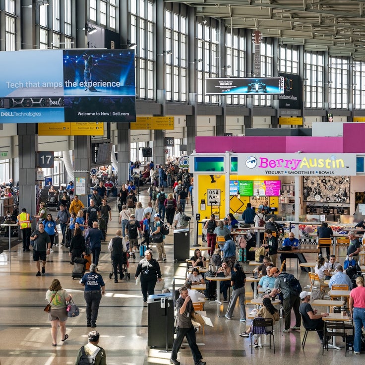 American Airlines (again) plans new Admirals Club in Austin, with a cool new feature