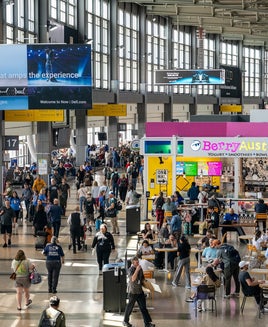 American Airlines (again) plans new Admirals Club in Austin, with a cool new feature