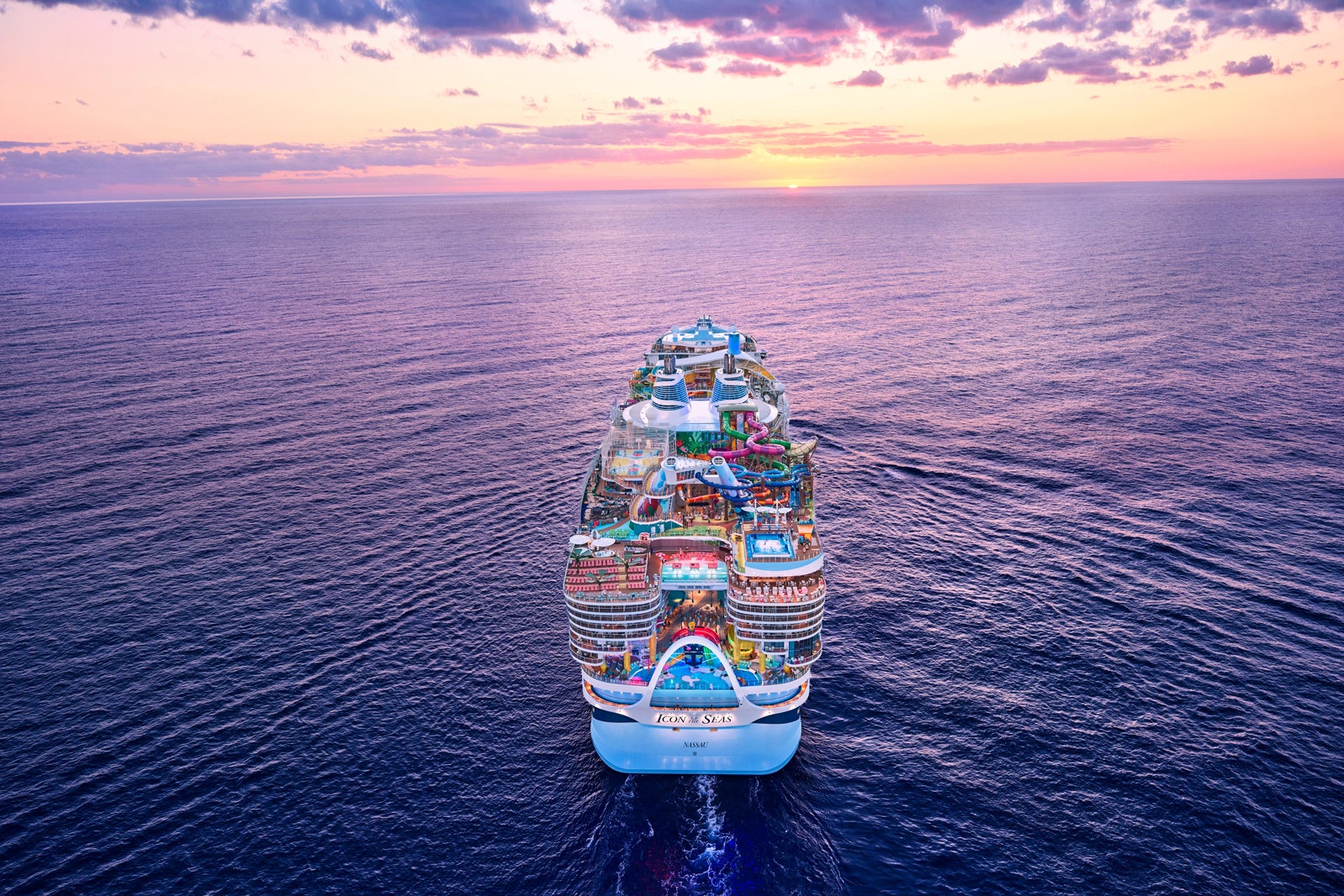Why Royal Caribbean is the best cruise line for families