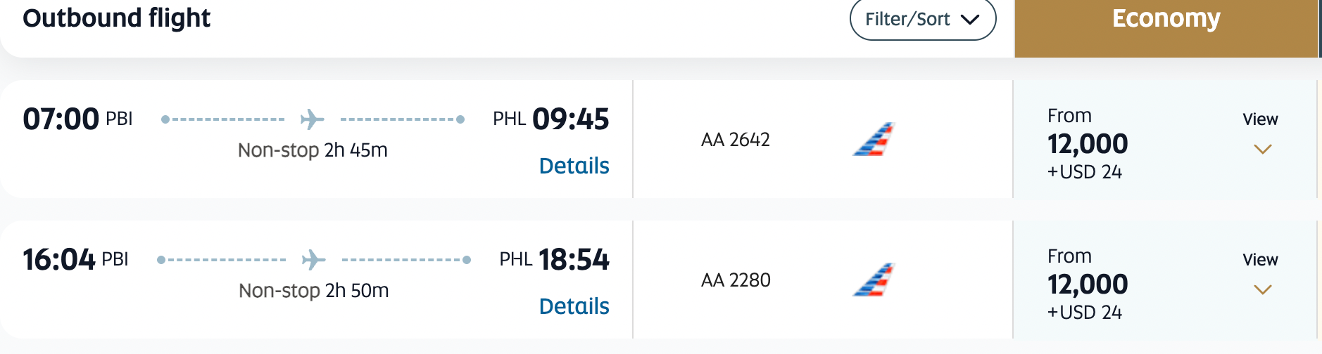 etihad guest american airlines award booking