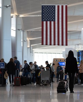Trump administration to send ICE officers to assist TSA at airports Monday