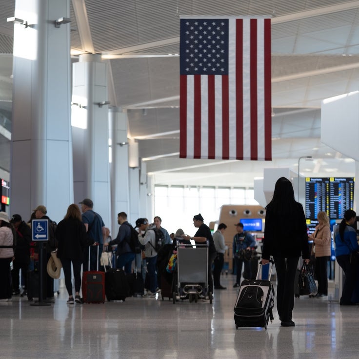 Trump administration to send ICE officers to assist TSA at airports Monday