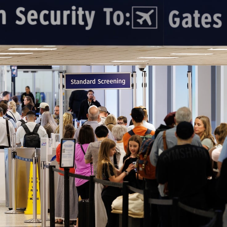 TSA officers to get paid: Will airport security wait times improve?