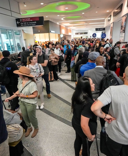 It could be another rough weekend at TSA checkpoints: What to expect, and TPG's tips to prepare