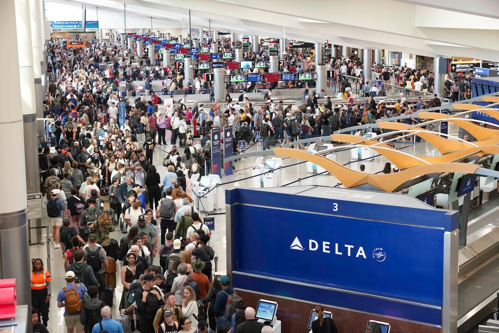 These 20 airports have short security lanes, don’t use TSA – The Points Guy