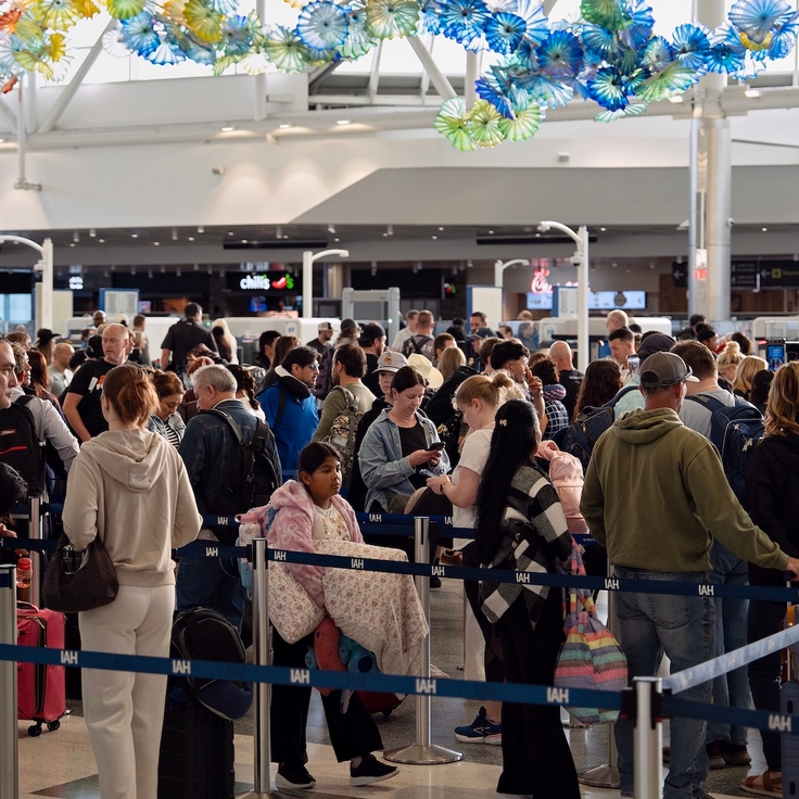 TSA wait times improving at major airports, but travelers should still plan ahead