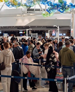 TSA wait times improving at major airports, but travelers should still plan ahead