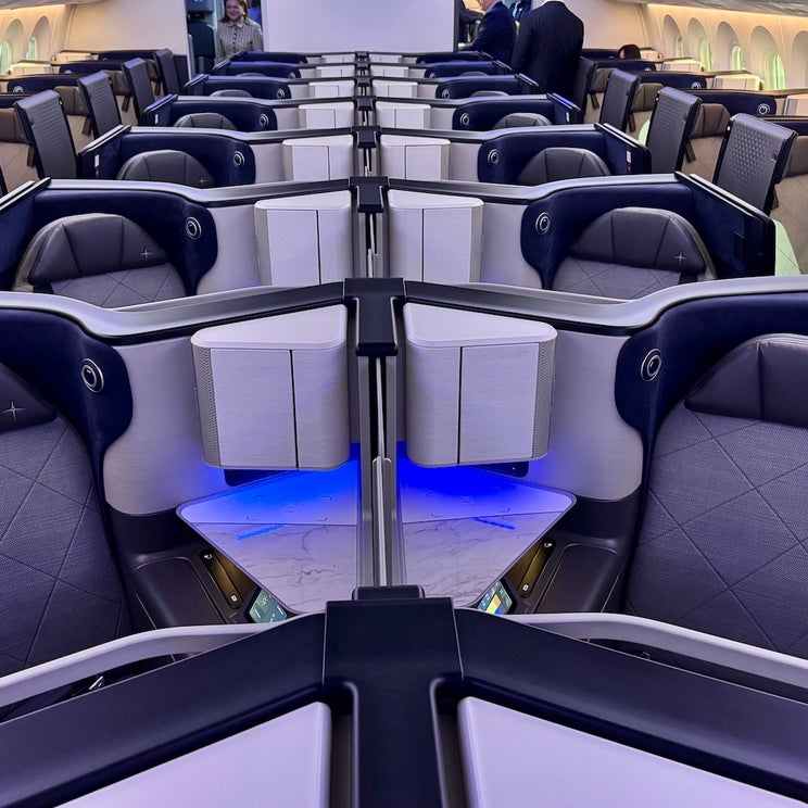 Here are 6 business-class awards I’m excited to book this year