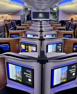 United's new Polaris Studios are finally here: First look at the airline's swankiest plane yet
