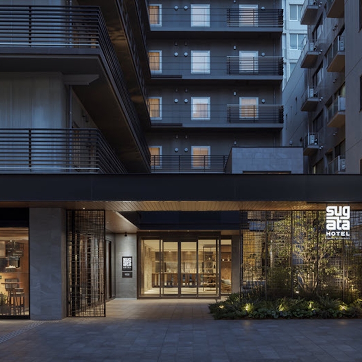 This affordable Marriott brand just debuted in one of our favorite destinations in Japan