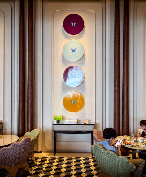 Glamour and glitz where east meets west: Staying at the Rosewood Hong Kong