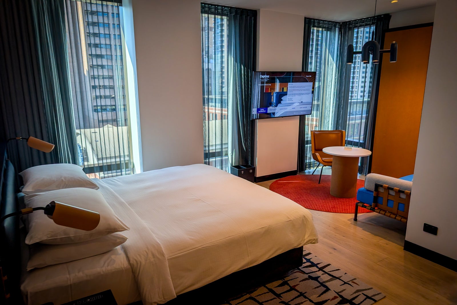 Caption by Hyatt Central Sydney