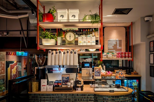 Caption by Hyatt Central Sydney grab and go market