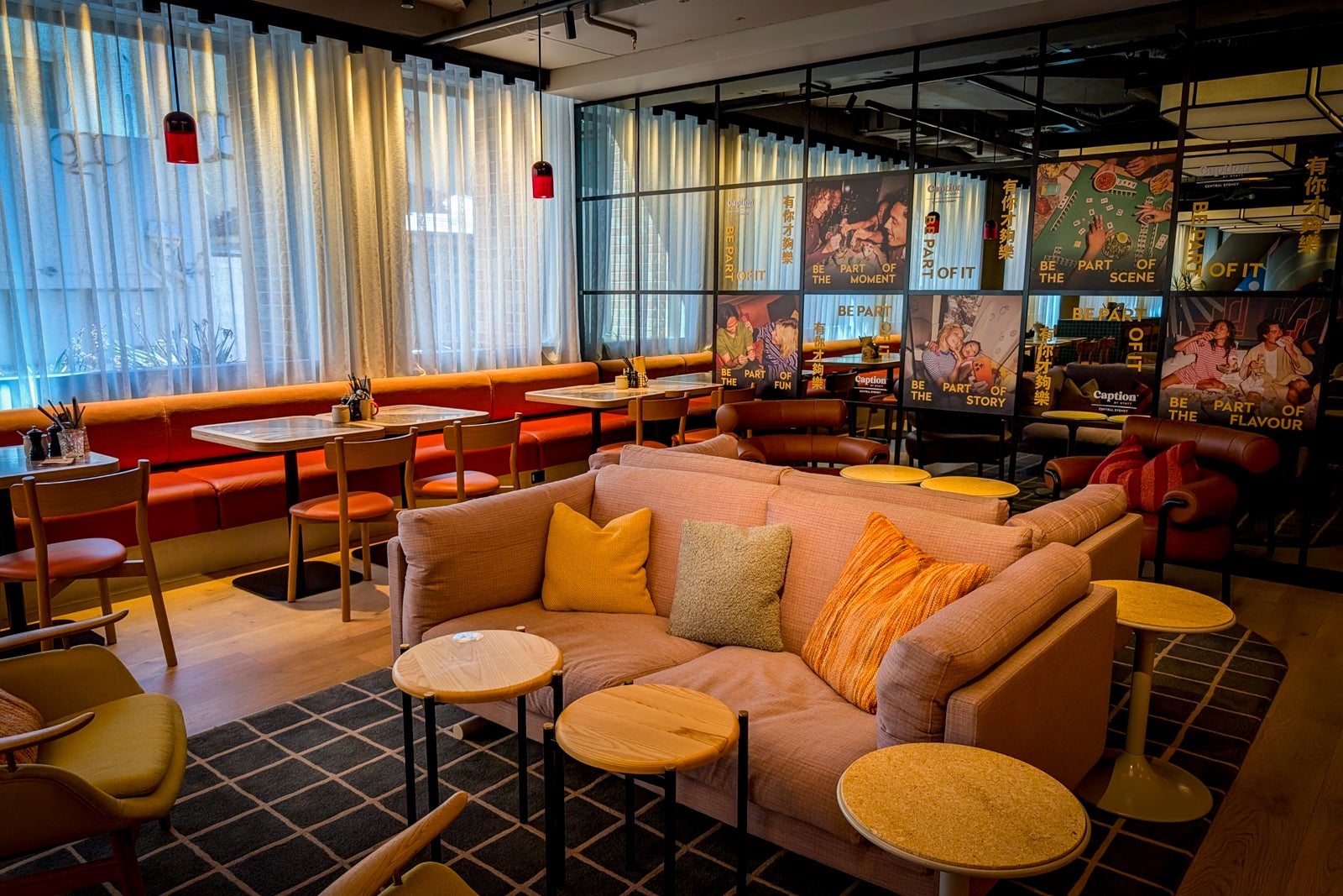 Caption by Hyatt Sydney evaluation: A Globalist’s first keep