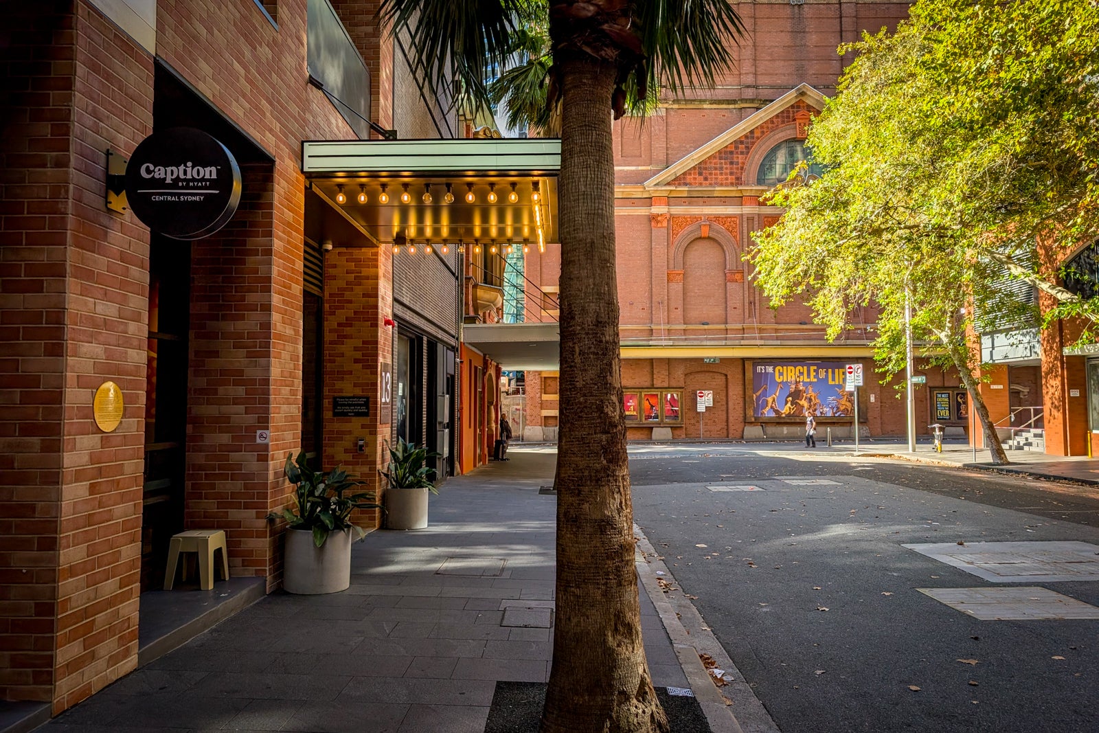 Caption by Hyatt Central Sydney