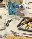 The history of classic airline meals in 7 courses