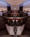 Delta unveils new suite design, posh plane; plans upgrade for old, dated cabins