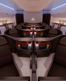Delta unveils new suite design, posh plane; plans upgrade for old, dated cabins