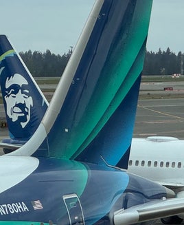 Baby on board: Alaska Airlines Atmos Rewards just made it much cheaper to fly with lap infants on award tickets