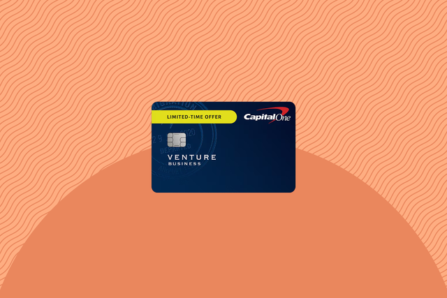 Venture Business card art
