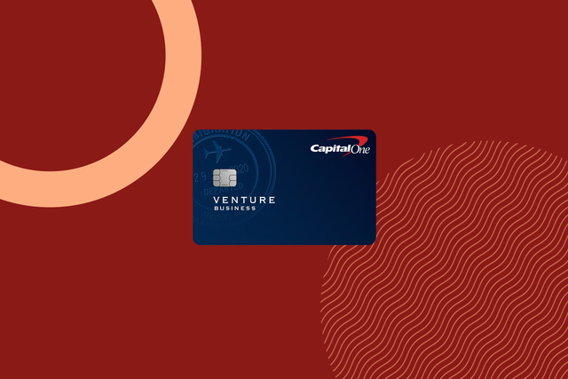 Venture Business card art