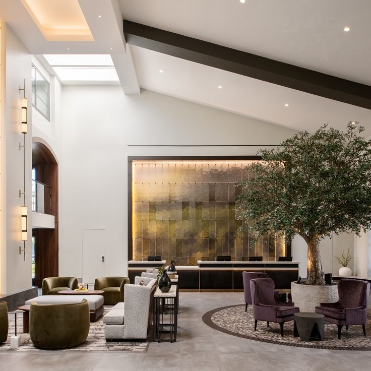 You can use Hilton Honors points to book this new wine resort in Napa