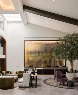 You can use Hilton Honors points to book this new wine resort in Napa