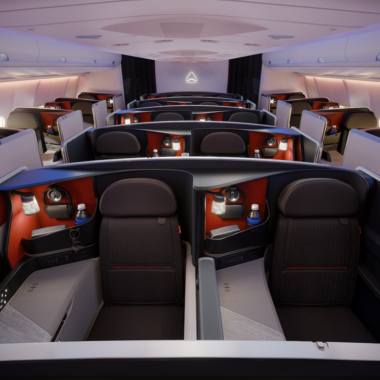 JetBlue, Delta and Southwest lead way in JD Power's 2026 airline rankings