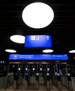 Europe's new biometric border system is here — and it could slow you down at the airport