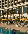 Pool at the Conrad Athens