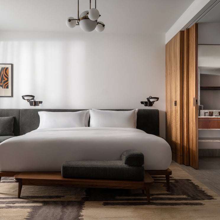 What's old is new again: Hilton's Conrad Athens The Ilisian opens today