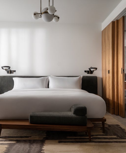 What's old is new again: Hilton's Conrad Athens The Ilisian opens today