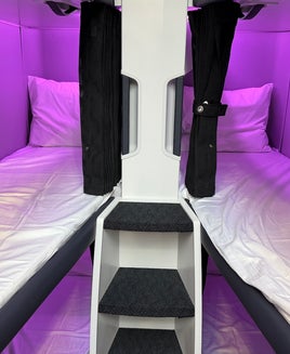 Bunk beds are coming to the sky with Air New Zealand’s new Skynest