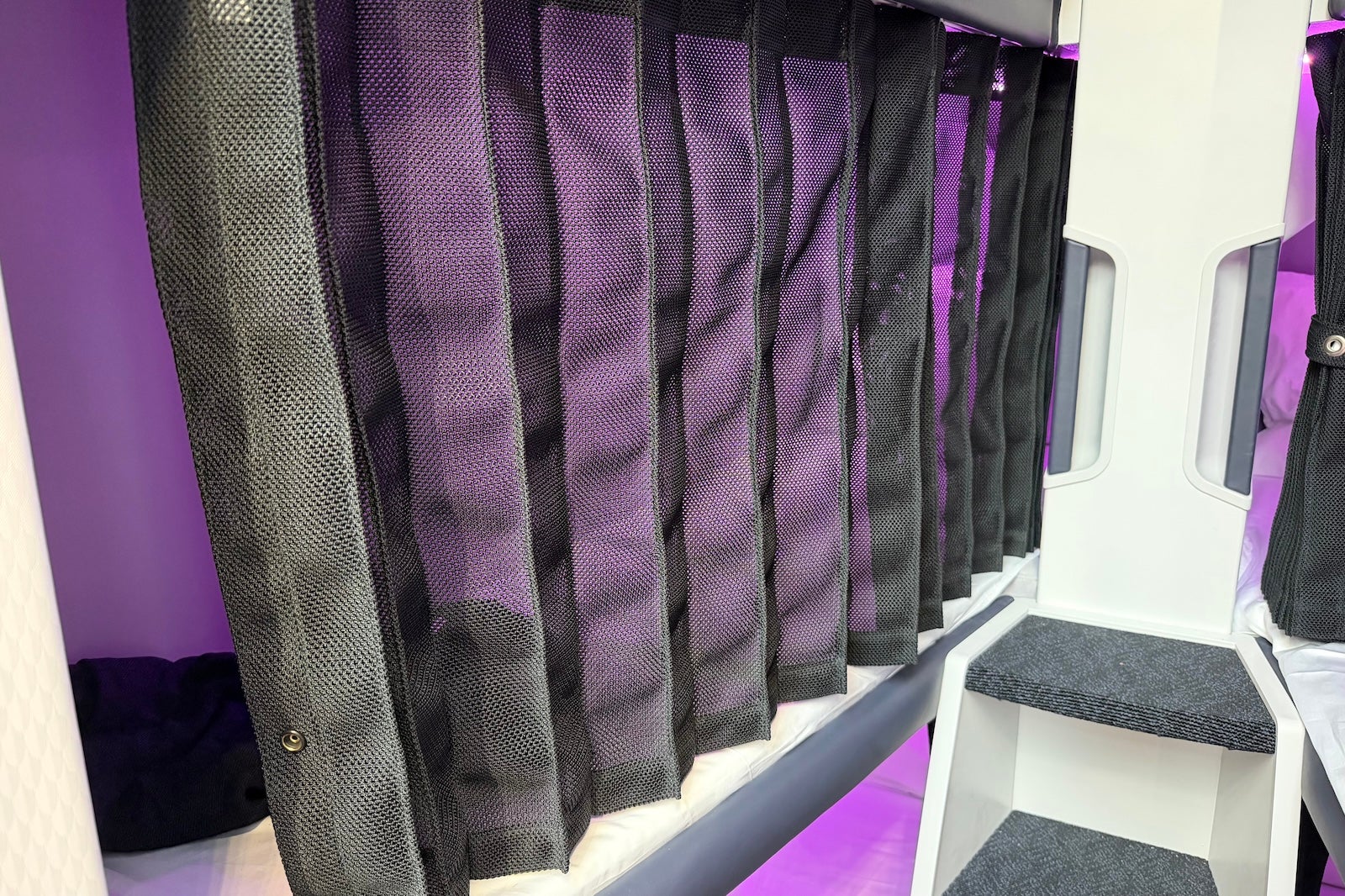 Air New Zealand Skynest