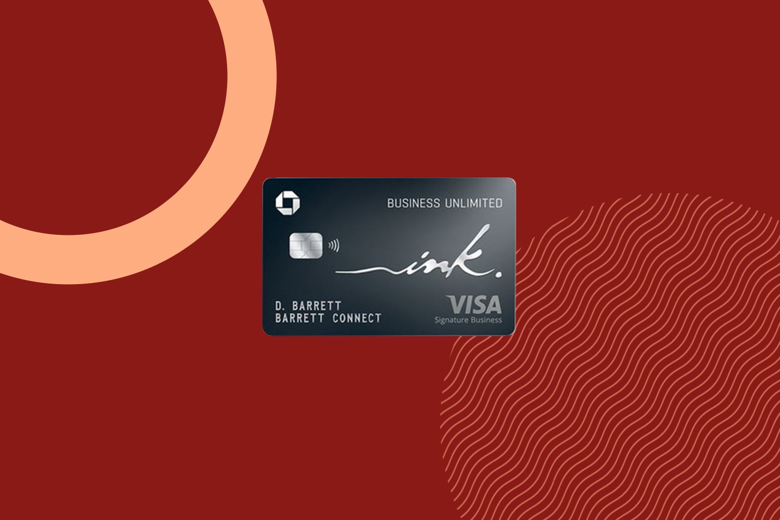 Ink Business Unlimited card art