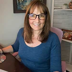 Michelle Couch Friedman Headshot