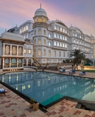You can stay in a stunning palace in India using Marriott Bonvoy points