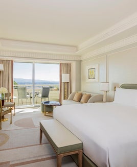 Rome Cavalieri, a Waldorf Astoria Hotel