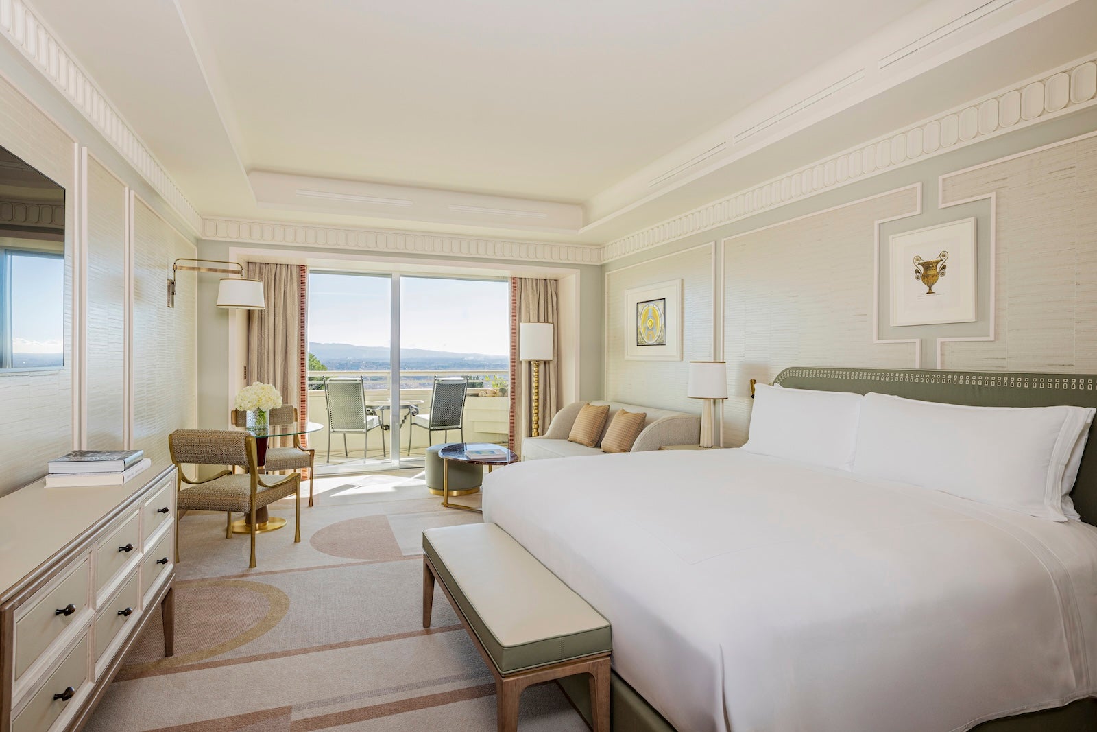 Rome Cavalieri, a Waldorf Astoria Hotel